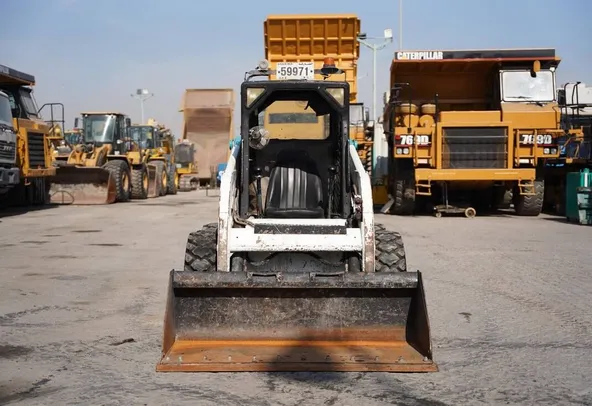 2011 Bobcat S150 Skid Steer Loader | Al Marwan Machinery
