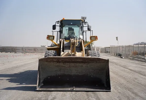 2017 Used Komatsu WA380-6 Medium 17 ton Wheel Loader Shovel