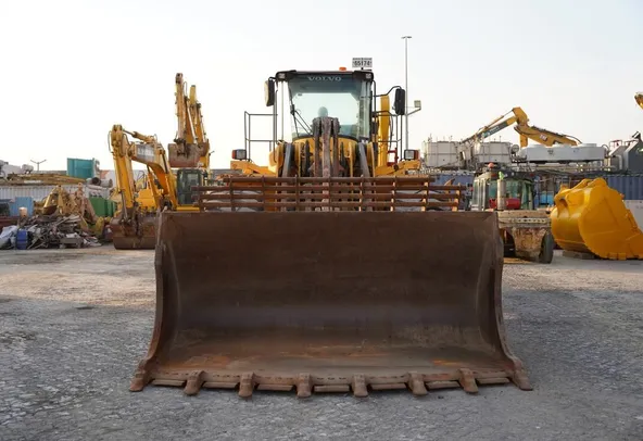 2010 Volvo L220F Wheel Loader WL-0191 | Al Marwan