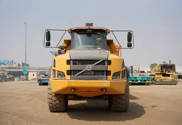 2018 Volvo A45G Articulated Dump Truck AD-0367 | Al Marwan