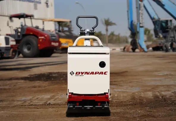 Brand-New Dynapac DRP20D Reversible Plate Compactor Vibratory Compaction