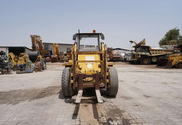 1986 JCB 410M-1C Wheel Loader Forklift