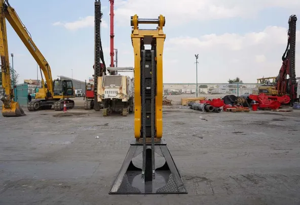 Brand-New Jisung JSC JSB20GT Top-Type Small Range Hydraulic Rock Breaker Excavator Breaking Attachment Jackhammer