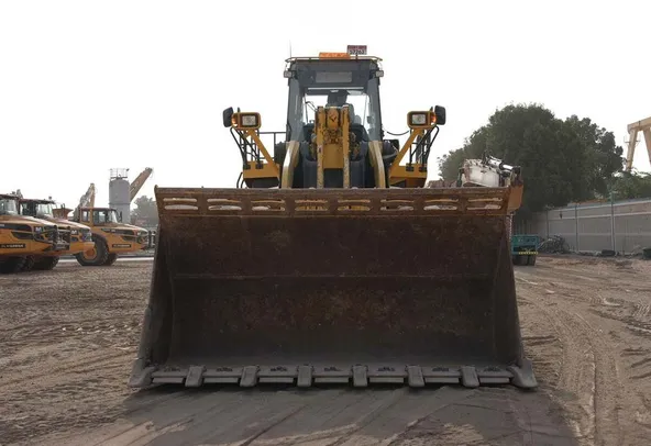 Used Komatsu WA600-6R Wheel Loader 2023 | Al Marwan