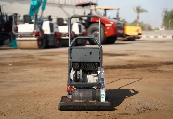 Dynapac DFP12D Vibratory Plate Compactor | Al Marwan