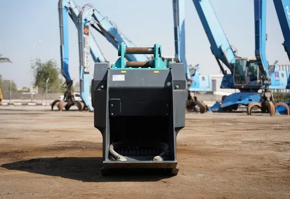 World Attachments WA-C2400 Crusher Bucket 2024 | Al Marwan