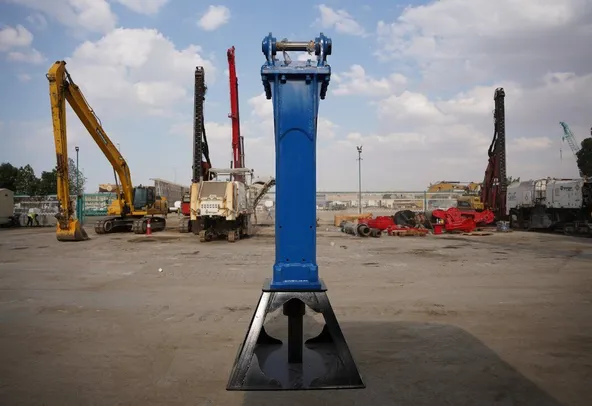 Toku TNB230LU Jackhammer 2024 | Al Marwan