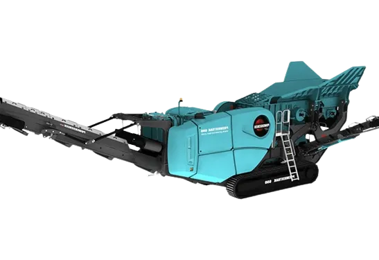 New Premiertrak 600 Jaw Crusher | Al Marwan