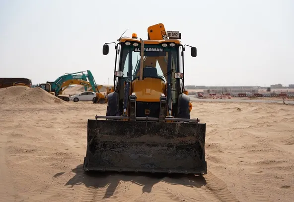 2022 New JCB 3CX Backhoe Loader Digger Shovel Medium 7 ton Machine