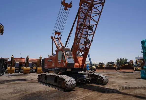 1993 Kobelco 7065 Crawler Crane CRC-0115| Al Marwan