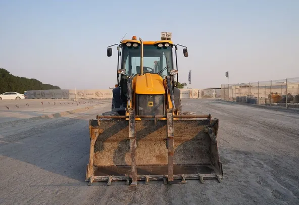 2020 JCB 3CX Sitemaster Backhoe Loader 8 ton Medium Digger Shovel