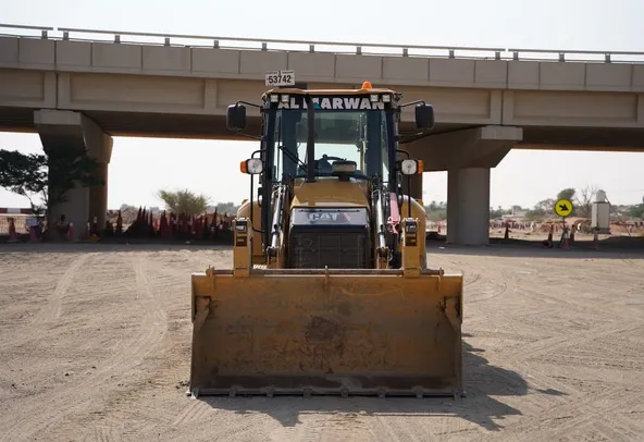 2022 New Cat Caterpillar 426F2 Backhoe Loader Medium 8 Ton Shovel Digger