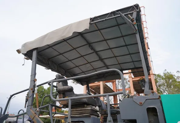 2005 Vögele 07.83 Super Paver | Asphalt Works | Al Marwan