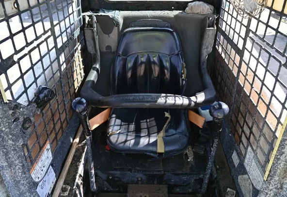 Used Bobcat S510 Skid Loader 2014 | Al Marwan