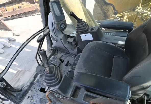 Used Cat 385C Excavator 2006 EXJ-0017| Al Marwan