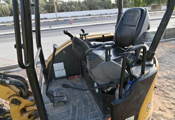 Like-New Cat 303E CR Mini Excavator 2020 | Al Marwan
