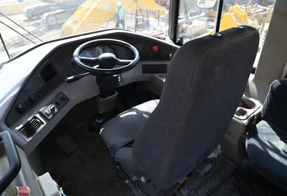 Volvo A35F Articulated Water Truck 2012 | Al Marwan