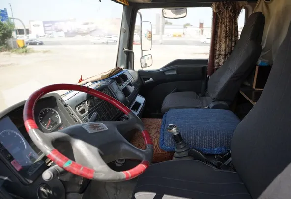 2004 Used MAN TGA 33.360 6X4 GORICA Concrete Mixer Truck