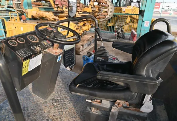 Ammann ASC100 Single-Drum Roller 2017 | Al Marwan