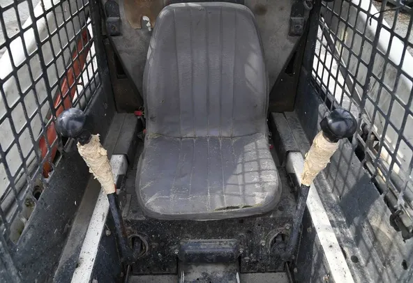 2011 Bobcat S150 Skid Steer Loader Shovel | Al Marwan