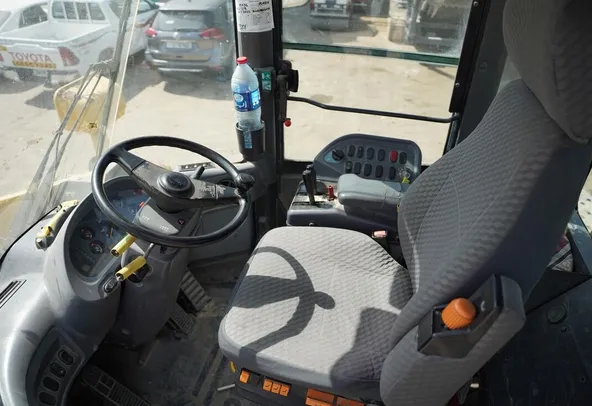 2015 Komatsu WA380-6 Wheel Loader | Al Marwan