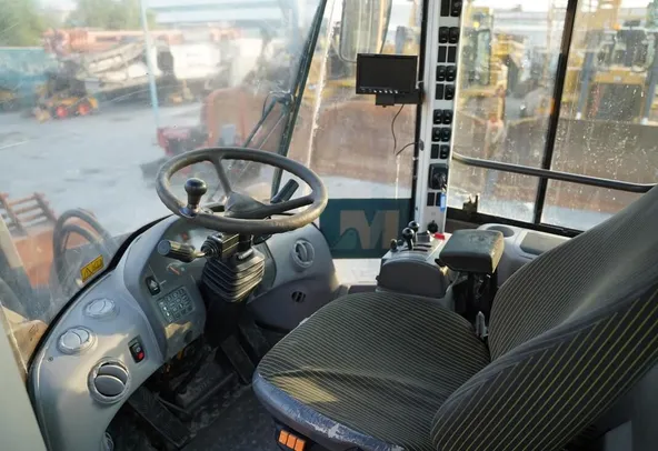 2010 Volvo L220F Wheel Loader WL-0191 | Al Marwan