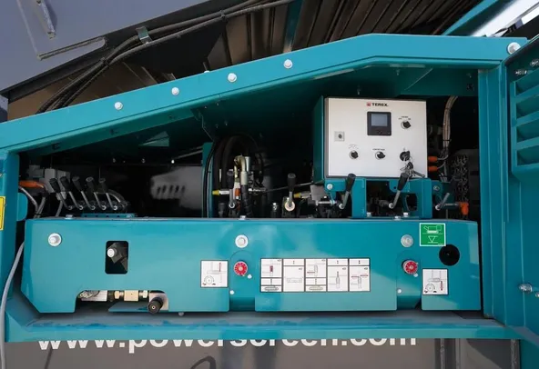 Brand New Powerscreen Horizon 6203 Triple Deck Screener