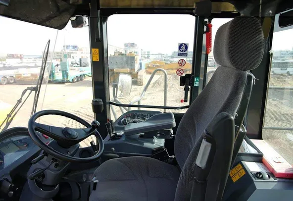 Used Komatsu WA600-6R Wheel Loader 2023 | Al Marwan