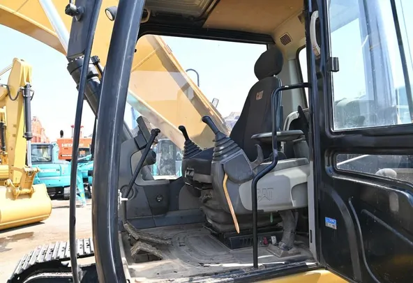 Cat 323D3 Track Excavator 2020-Cabin-Al Marwan