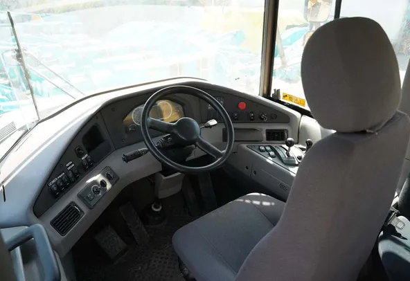 Used 2015 Volvo A40F Articulated Hauler Truck Dump Truck