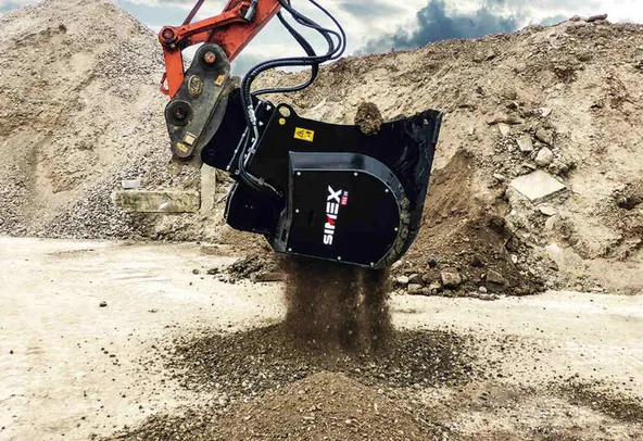 For Sale Simex VSE 30 Screening Bucket 2024  | Al Marwan