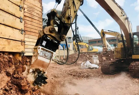 Upgrade with The new Simex TF 1100 Cutter Head Attachment