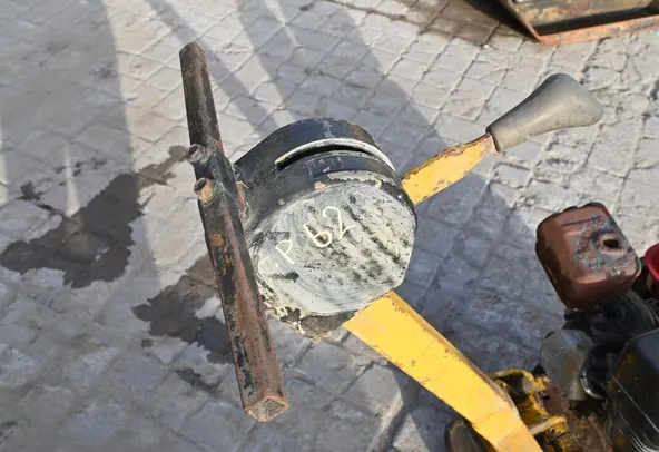 Sakai PF65 Reversible Plate Compactor 2005 -CP-0062- Al Marwan Heavy Machinery