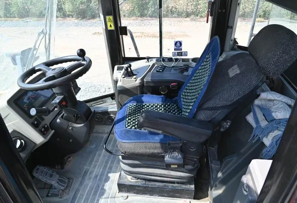 2016 Caterpillar 950GC Wheel Loader Cabin View | Al Marwan Machinery