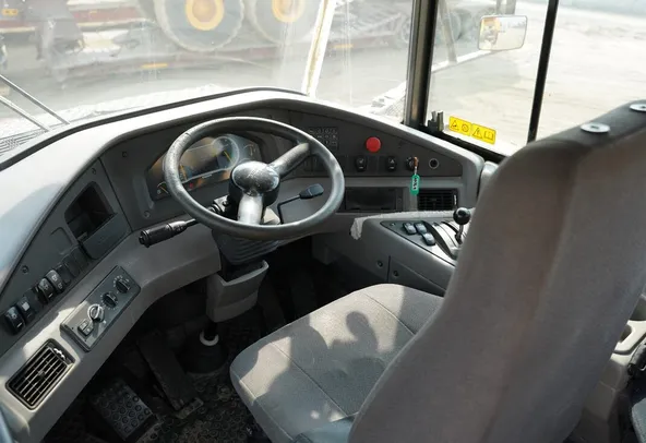 2018 Volvo A45G Articulated Dump Truck AD-0369 | Al Marwan