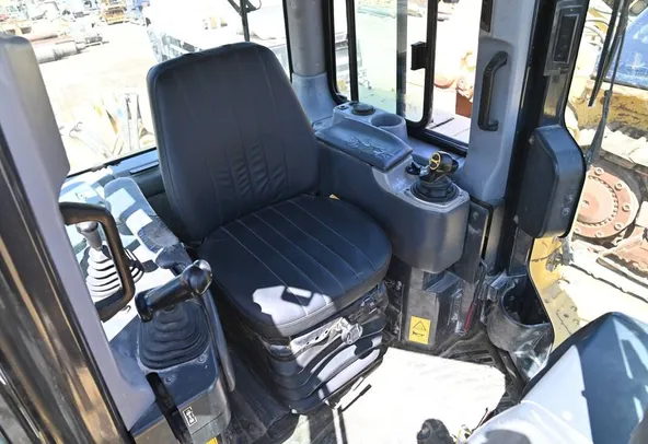 2015 Used Komatsu D155A-6 Bulldozer Tractor