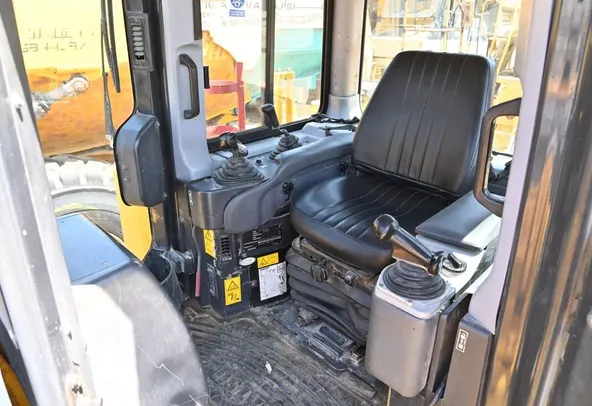 2015 Used Komatsu D155A-6 Tracked Tractor Dozer