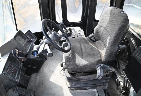 2001 Used Cat 966G Medium Wheel Loader