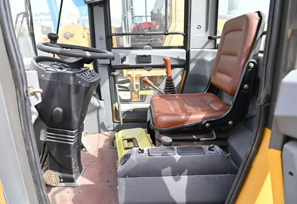 Shanding Mini Wheel Loader 2020 | Al Marwan Heavy Machinery