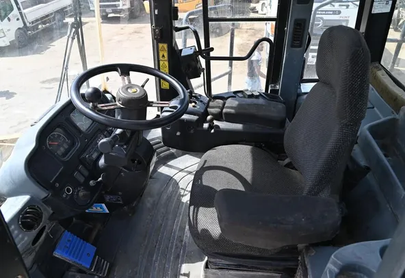 Caterpillar 980H Wheel Loader 2007 | Al Marwan Heavy Machinery