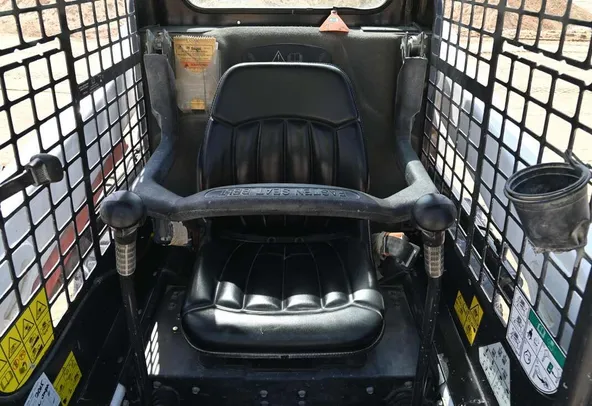 Bobcat S510 Steer Loader 2021 | Al Marwan