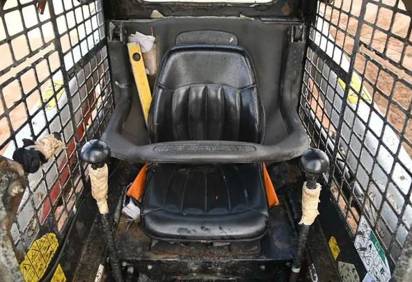 Used Bobcat S510 Skid Loader 2017 | Al Marwan