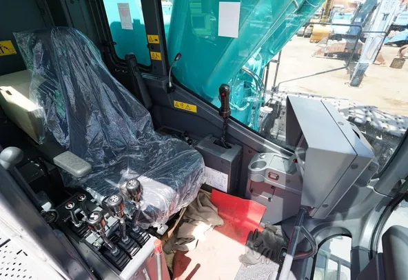 Kobelco 7250S Crawler Crane | Al Marwan