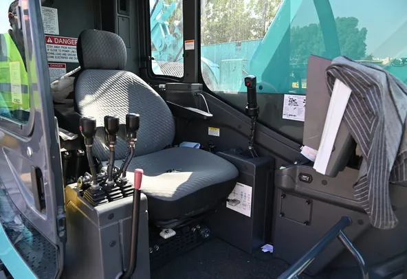 Kobelco CKS1350 Crawler Crane | Al Marwan