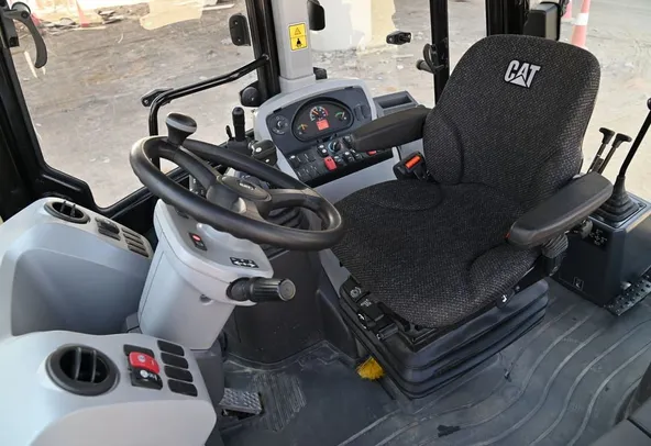 2022 New Cat Caterpillar 426F2 Backhoe Loader Medium 8 Ton Shovel Digger