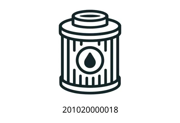 201020000018 AIR FILTER SAFETY ELEMENT (G042544)P5353