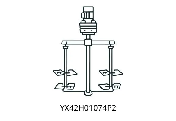 YX42H01074P2 BAND