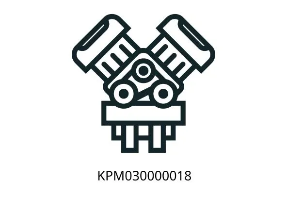KPM030000018 BELT TENSION METER