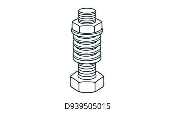 D939505015 BLOCKING WASHER