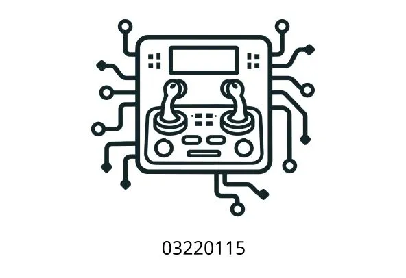03220115 BSPP PORTS